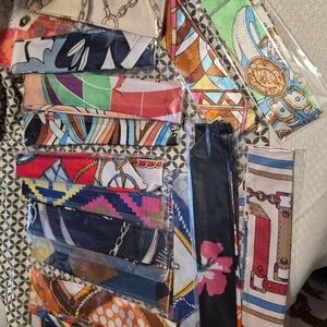 NWT 🔥 BAG TWILLIES 🔥 BUNDLE OF 5!  Random colors & designs!